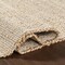 Nuloom Elfriede Farmhouse Jute Blend Area Rug 8ft HMMT01A-S808 - alternate 8